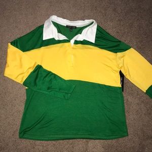 Long Sleeve Vintage Shirt